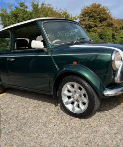 1999 Rover Mini Cooper Sportspack. 1275cc. MPi. British Racing Green. Low mileage. Awesome