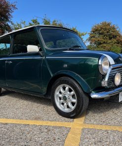 2001 Rover Mini Cooper Final Edition. 1275cc. Mpi.  British racing green. Only 17k from new. Very rare.